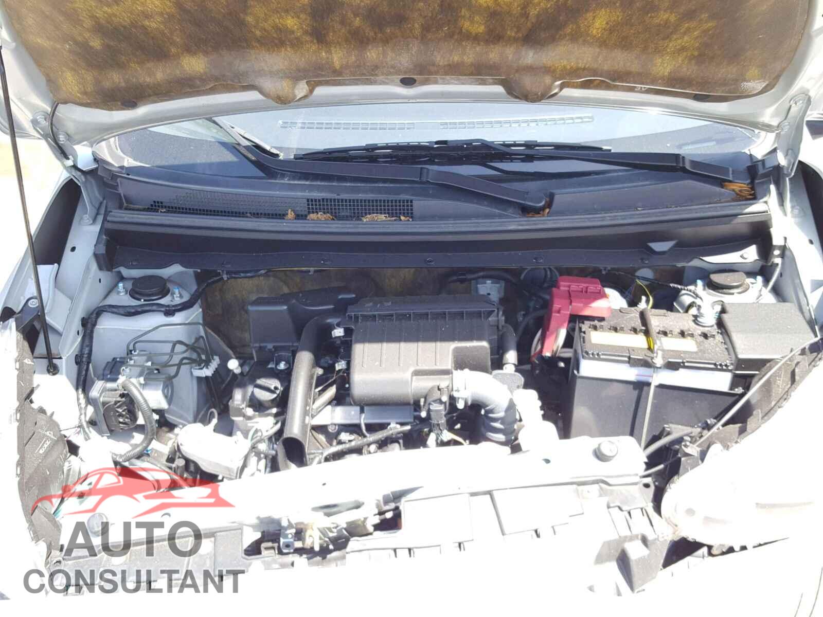 MITSUBISHI MIRAGE 2015 - ML32A3HJ4FH056492