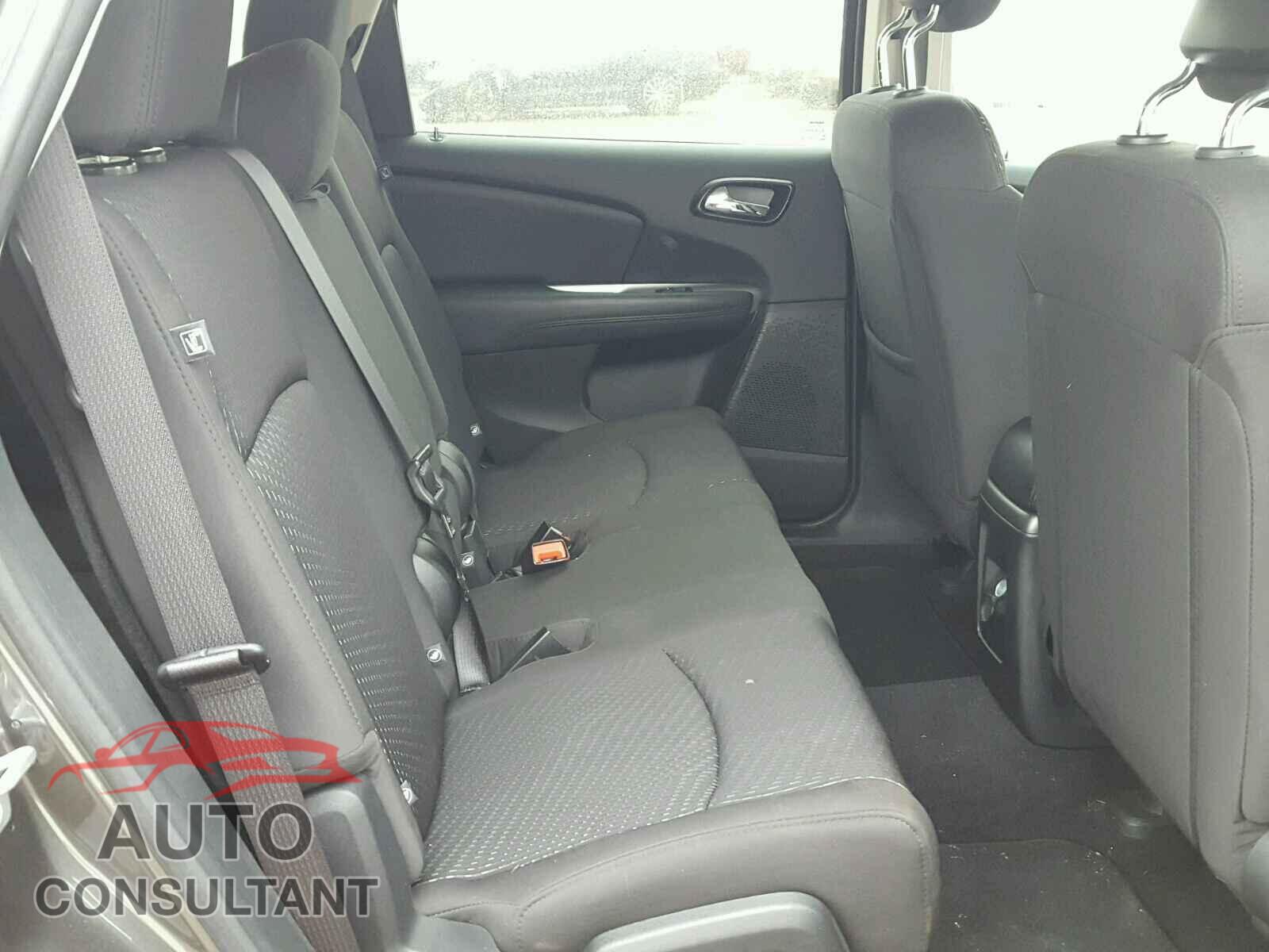 DODGE JOURNEY 2017 - 3C4PDCAB0HT552410