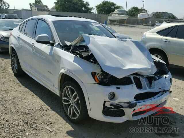 BMW X4 2016 - 5UXXW3C58G0R20957