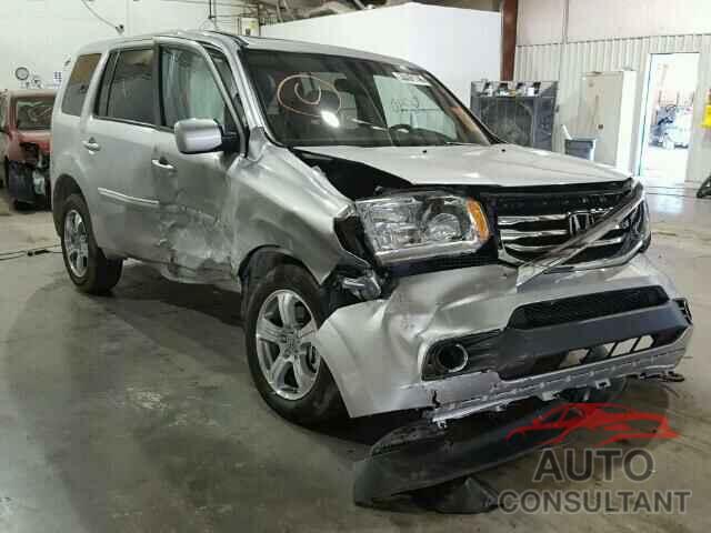 HONDA PILOT 2015 - 5FNYF4H56FB039937