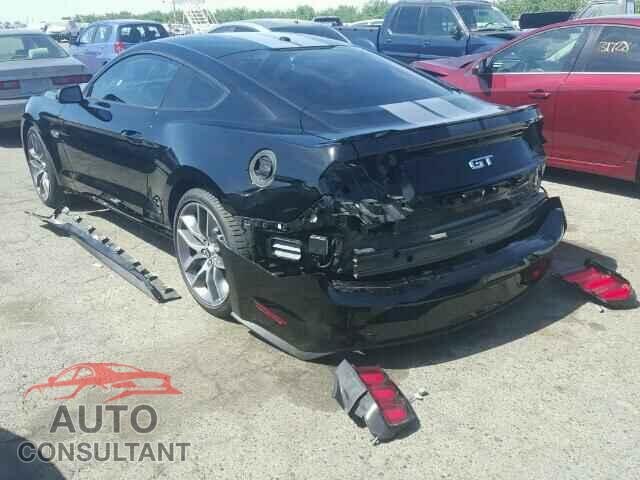 FORD MUSTANG 2016 - 1FA6P8CF6G5231296