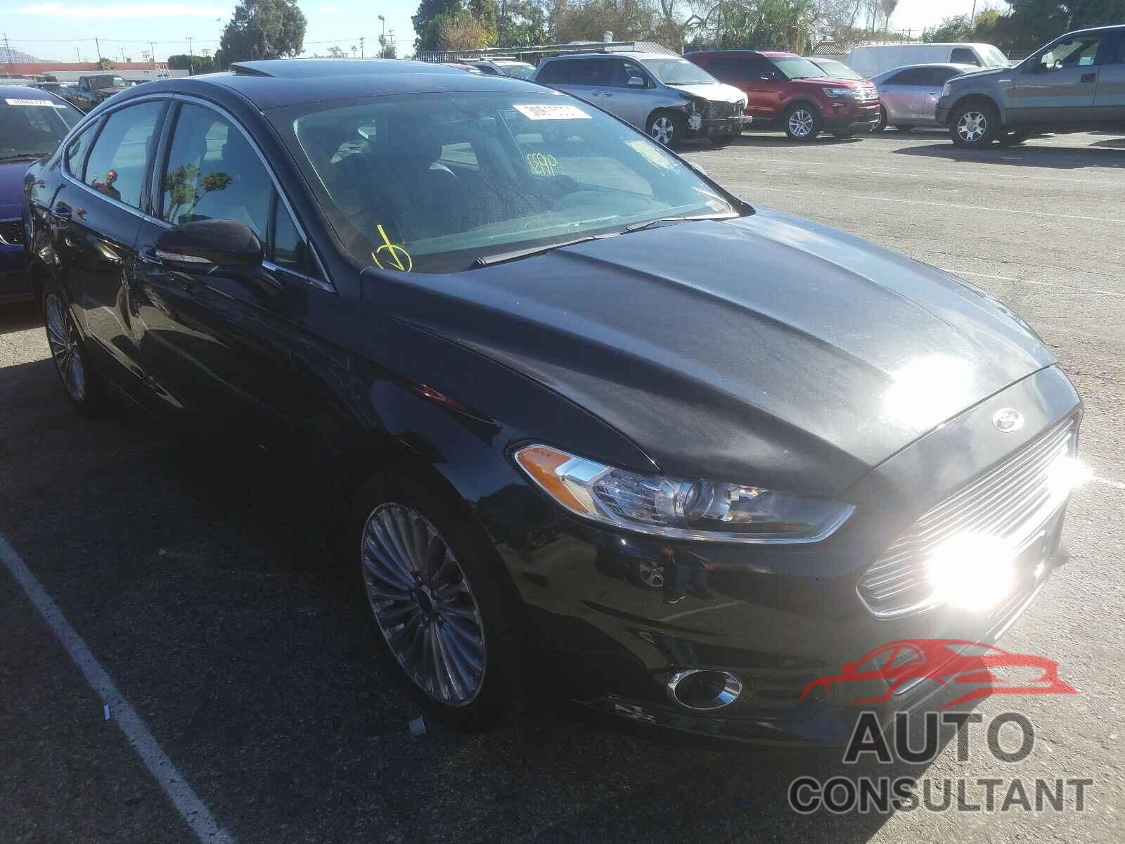 FORD FUSION 2015 - 3N1AB7AP7GY228664