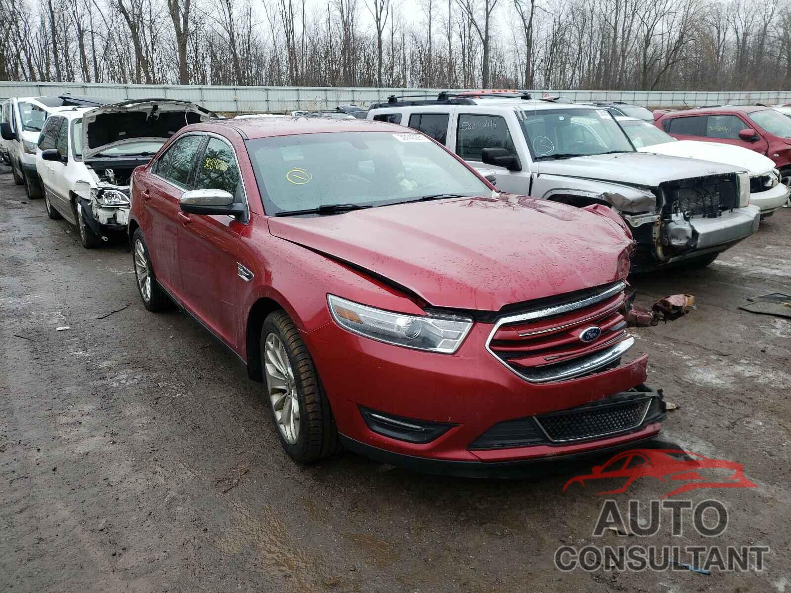 FORD TAURUS 2016 - 1FAHP2F80DG129978