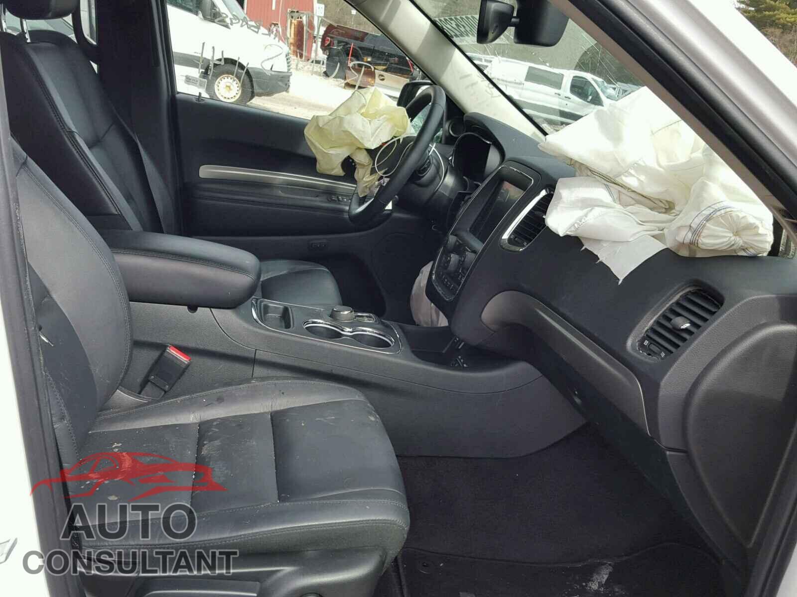 DODGE DURANGO 2017 - 1C4RDHDG7HC930540