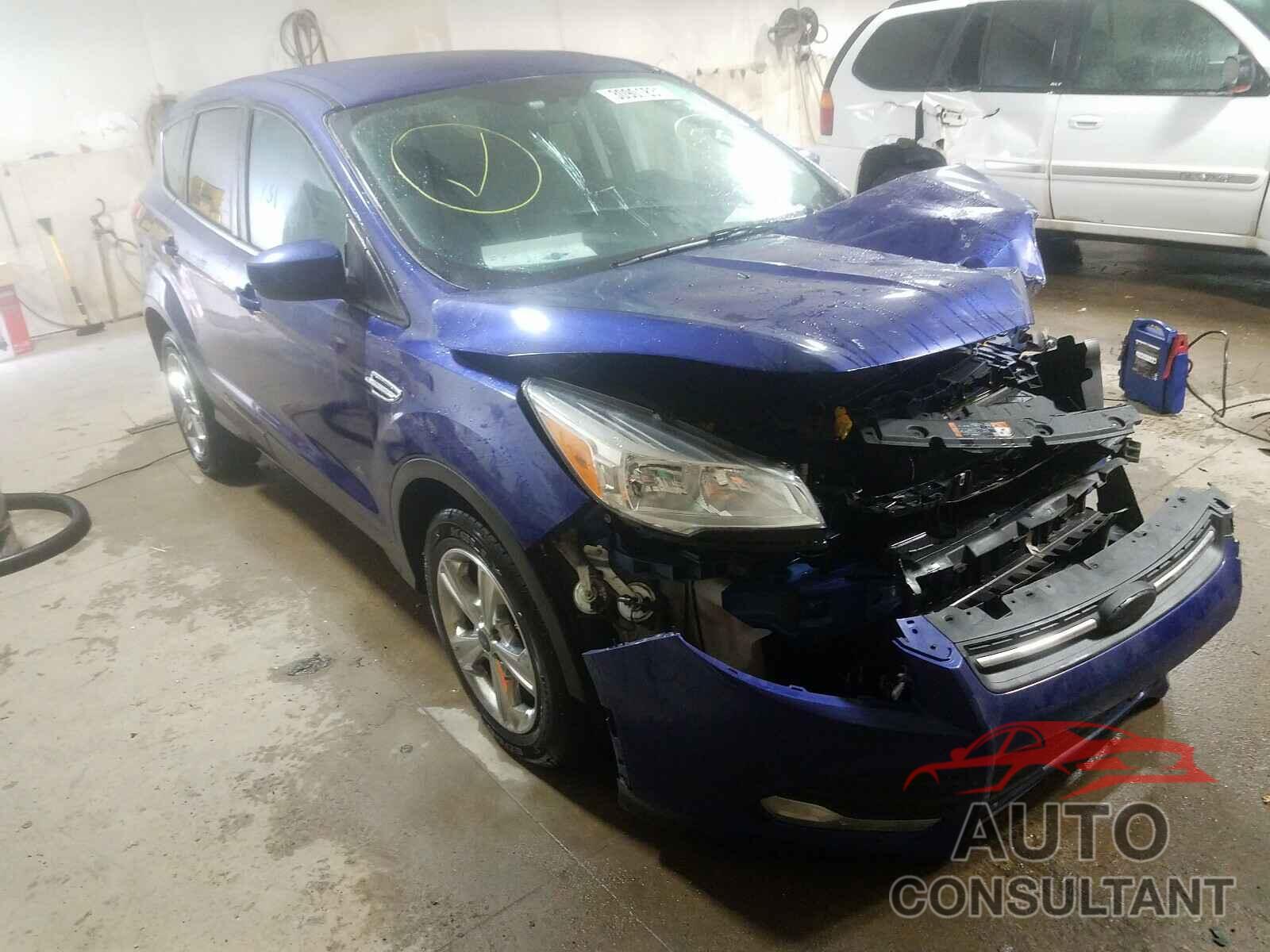 FORD ESCAPE 2015 - 1FA6P8CF3L5129397