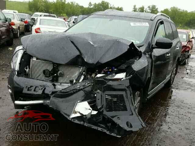 NISSAN PATHFINDER 2015 - 5N1AR2MM2FC715321