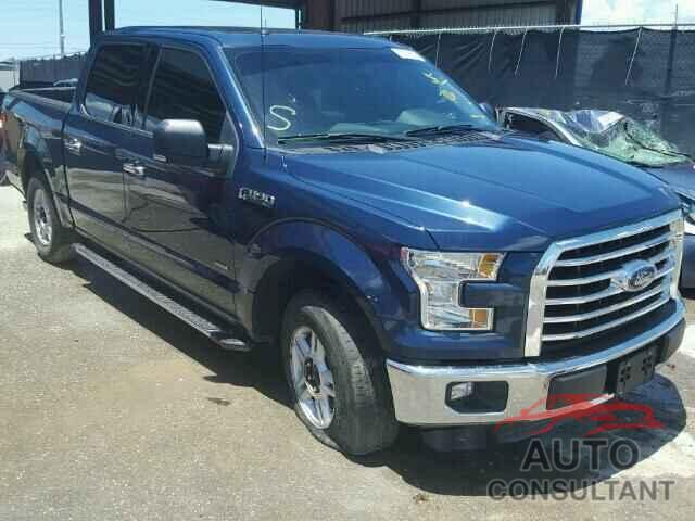 FORD F150 2015 - 1FTEW1CP6FFC19649