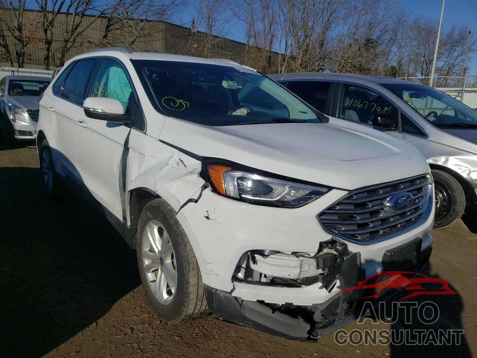 FORD EDGE 2019 - 2FMPK4J99KBC03916
