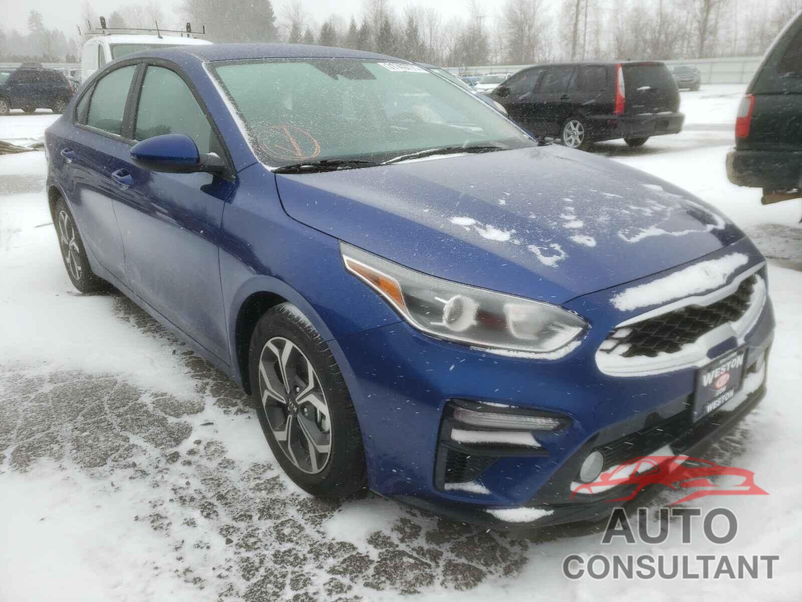 KIA FORTE 2021 - 3KPF24AD9ME273075
