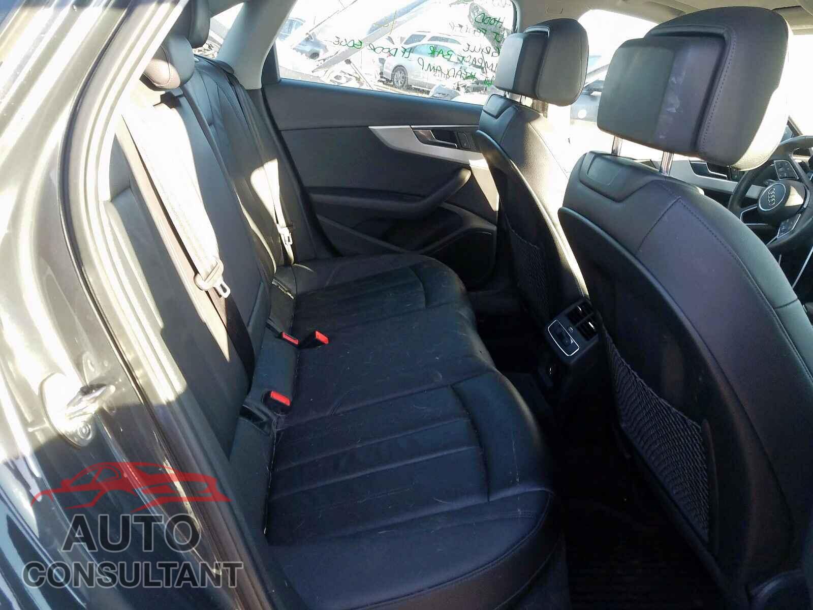 AUDI A4 2017 - 2GNFLFEK4H6348151