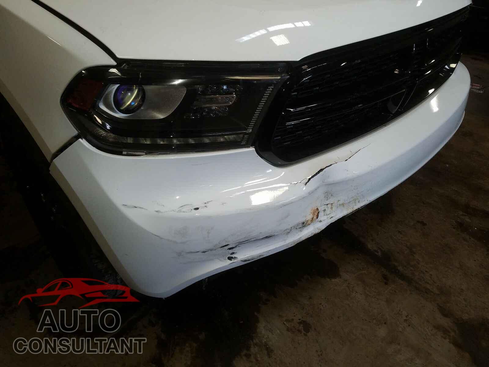 DODGE DURANGO 2018 - 1C4RDJAG4JC490357