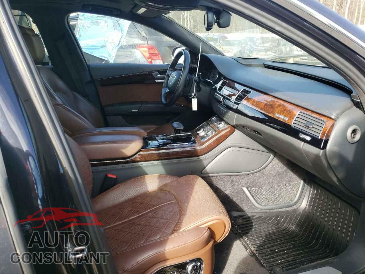 AUDI A8 2016 - WAU43AFD1GN022320