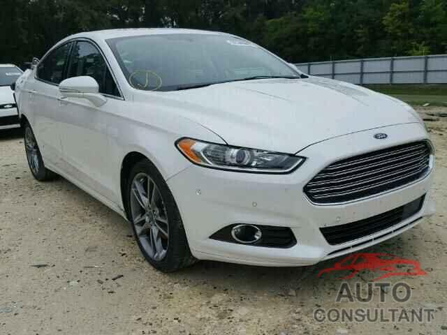 FORD FUSION 2015 - 3FA6P0K95FR167289