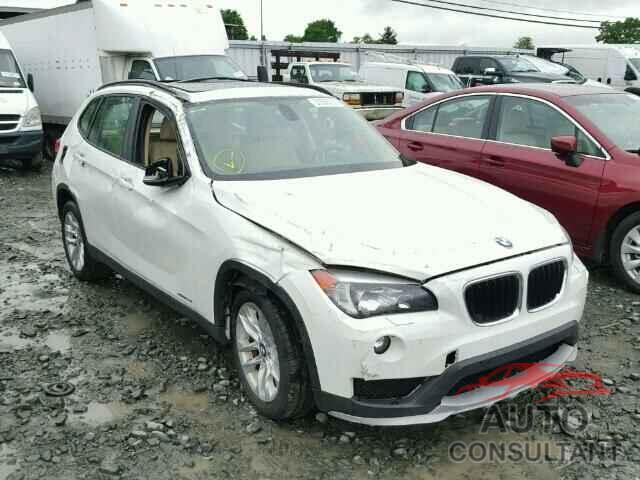 BMW X1 2015 - WBAVL1C57FVY26671