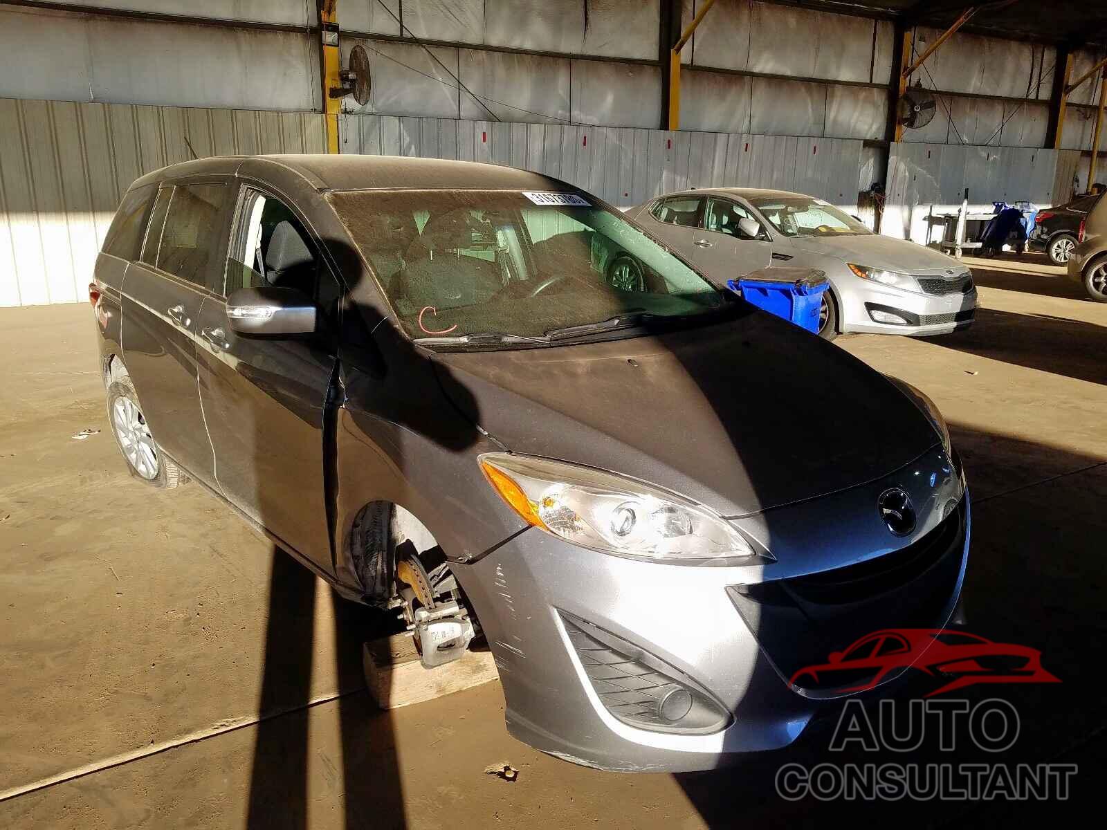 MAZDA 5 2015 - 3N1AB7AP7HY258149