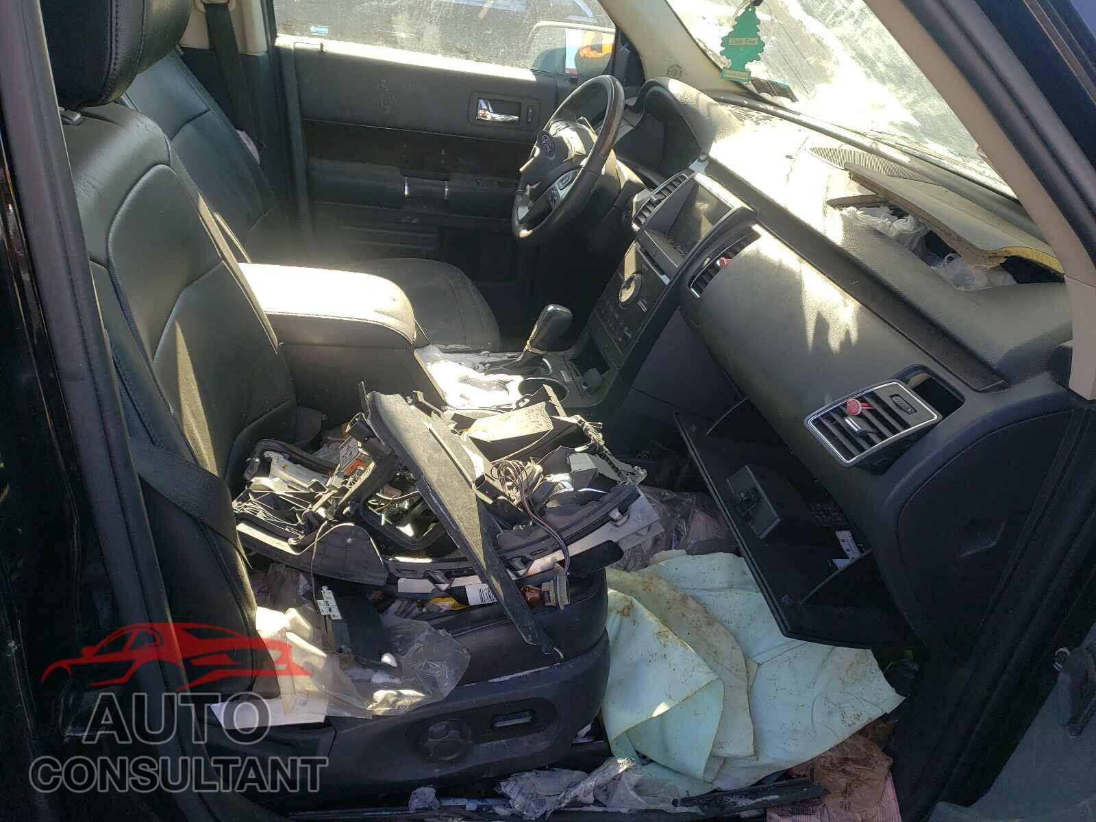 FORD FLEX 2017 - 2FMHK6D80HBA12106