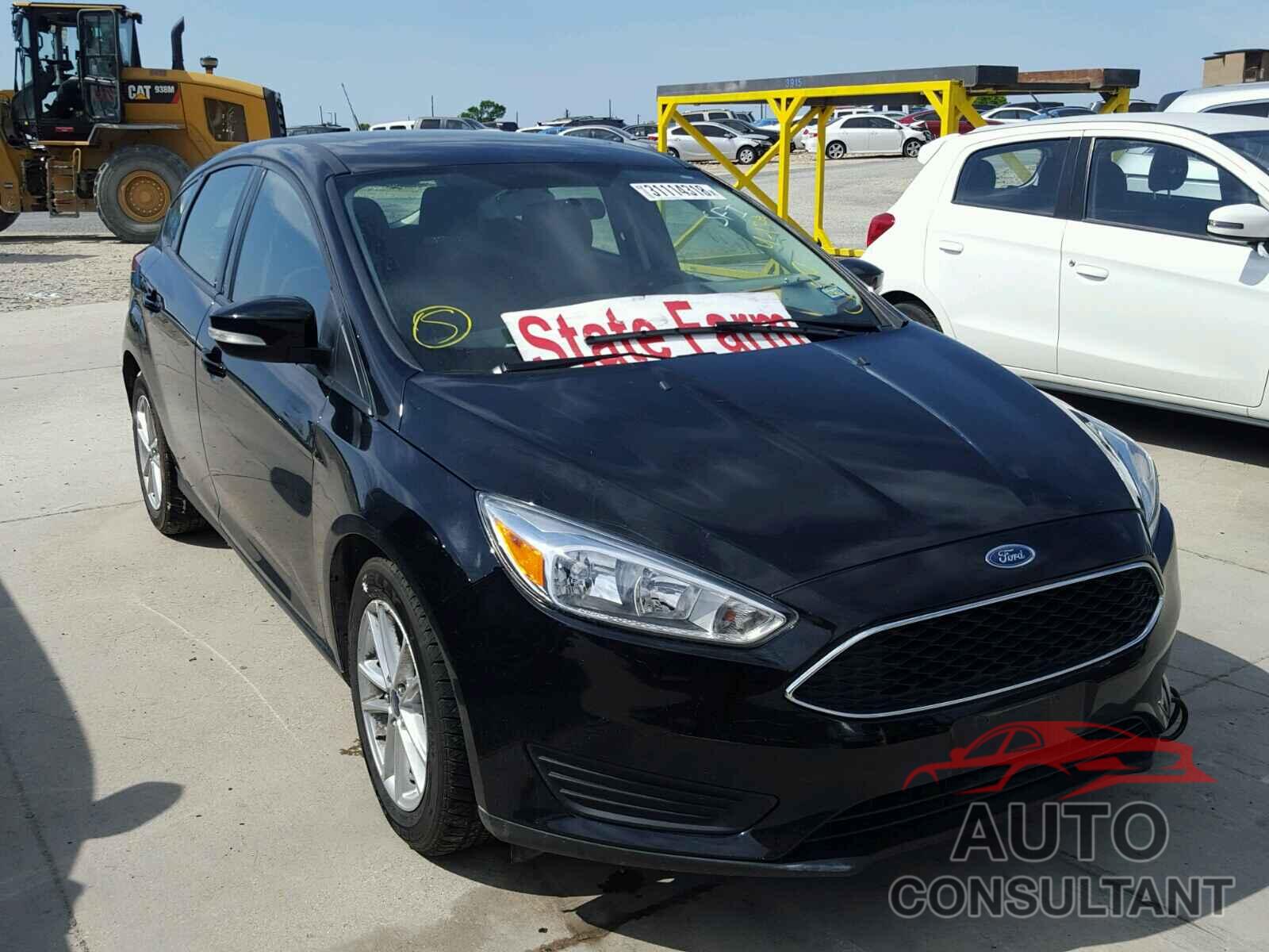 FORD FOCUS 2016 - 1FADP3K27GL269706