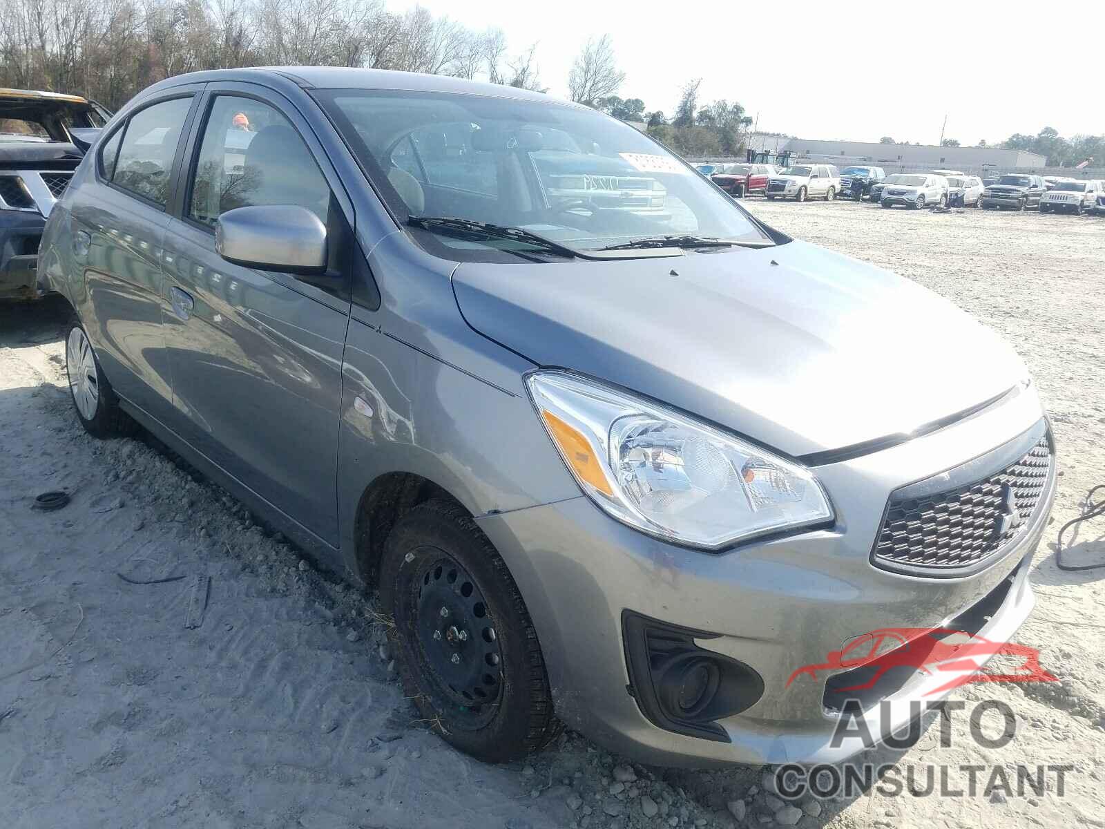 MITSUBISHI MIRAGE 2020 - ML32F3FJ5LHF03575