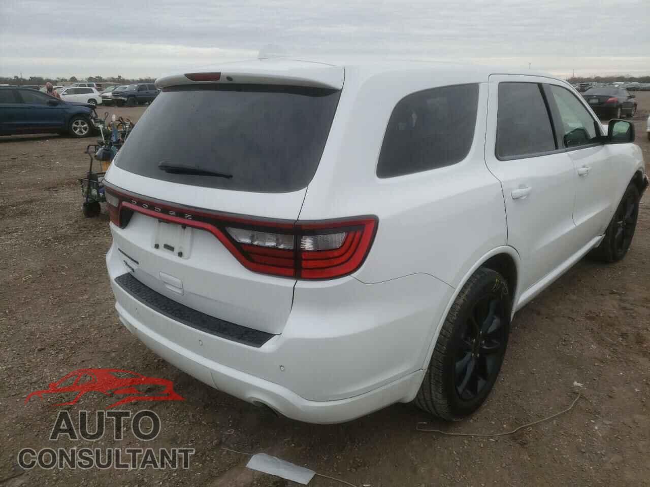 DODGE DURANGO 2018 - 1C4RDHAG2JC413141