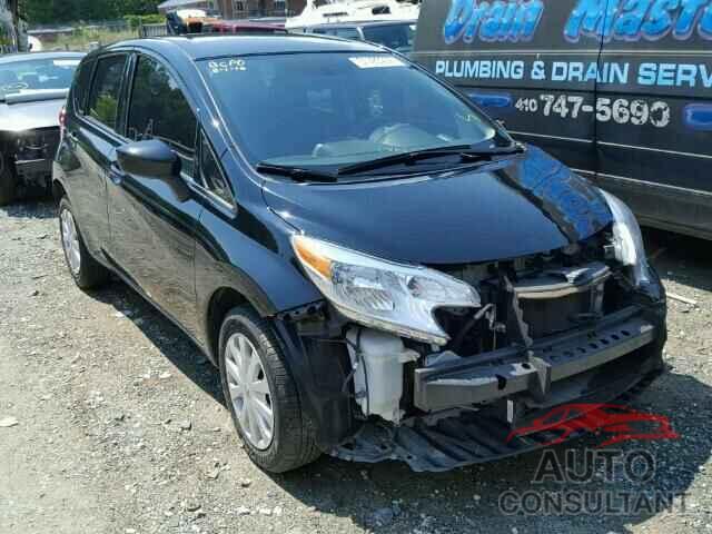 NISSAN VERSA 2015 - 3N1CE2CP2FL405388