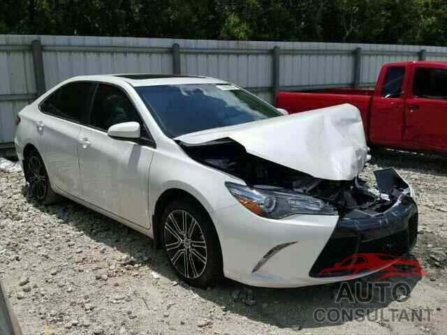 TOYOTA CAMRY 2016 - 4T1BF1FKXGU508268