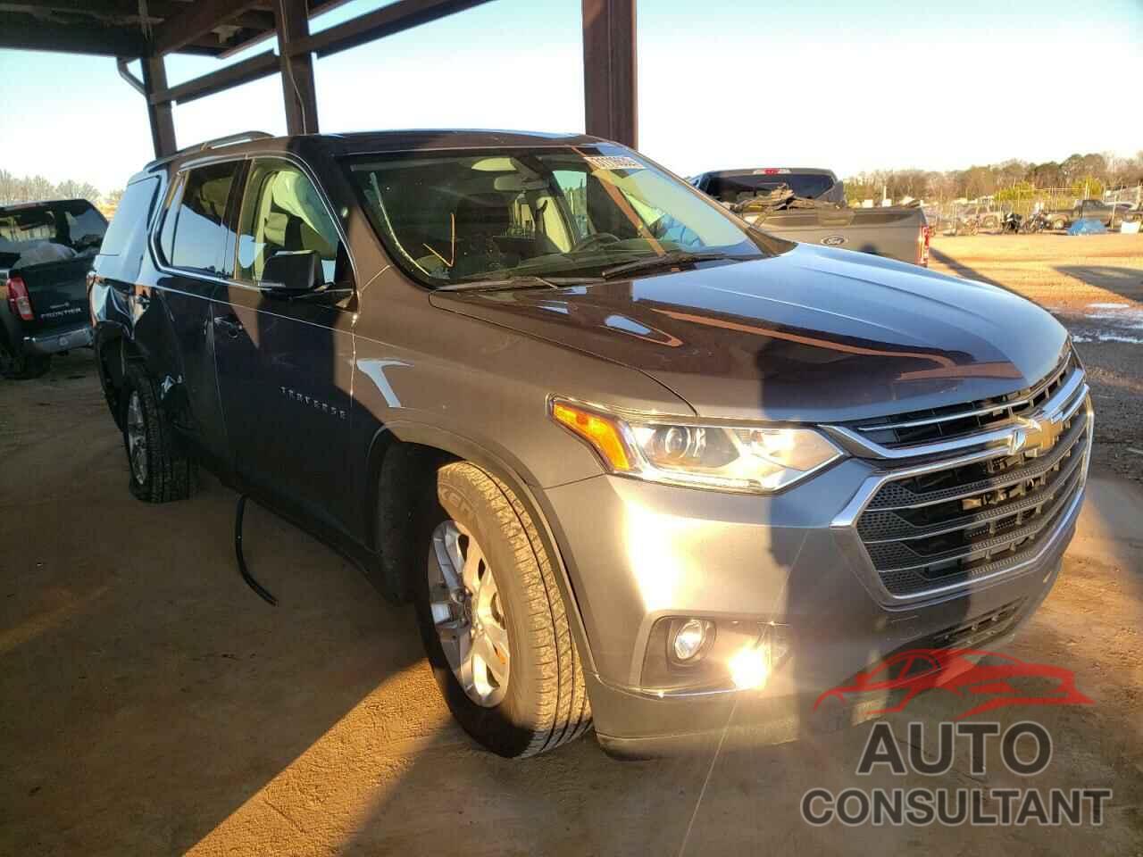 CHEVROLET TRAVERSE 2019 - 5YJYGDEEXMF176894