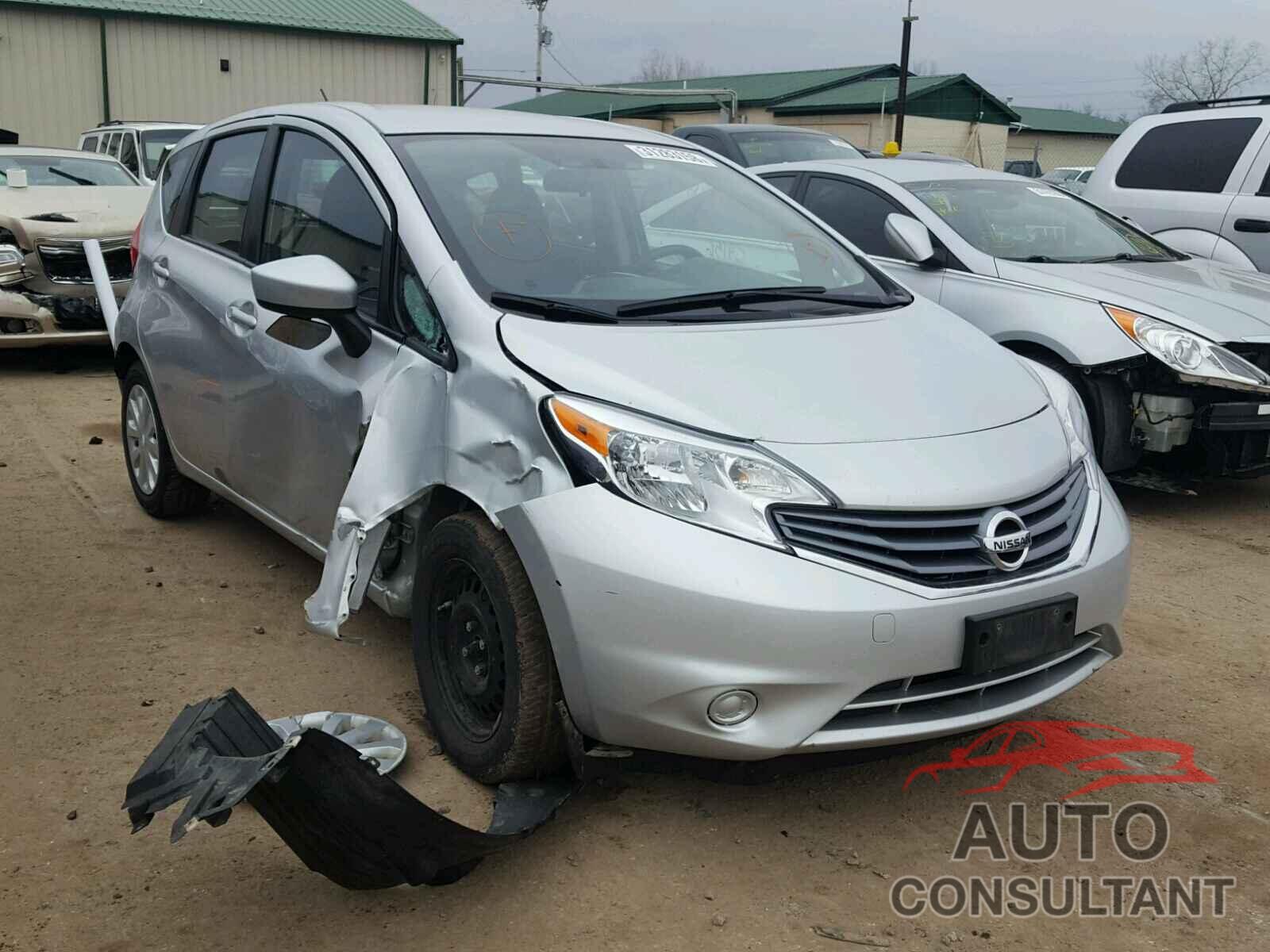 NISSAN VERSA 2015 - 3N1CE2CP0FL393239