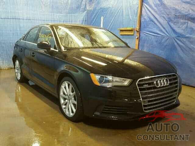 AUDI A3 2016 - WAUE8GFF6G1017812