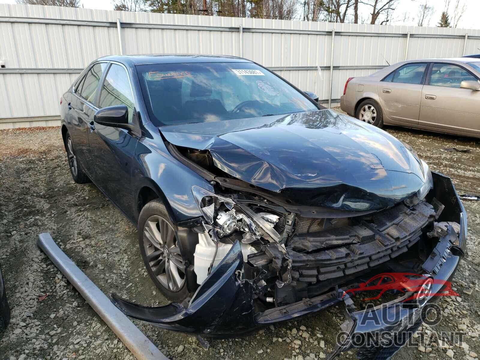 TOYOTA CAMRY 2016 - 4T1BF1FK7GU504274