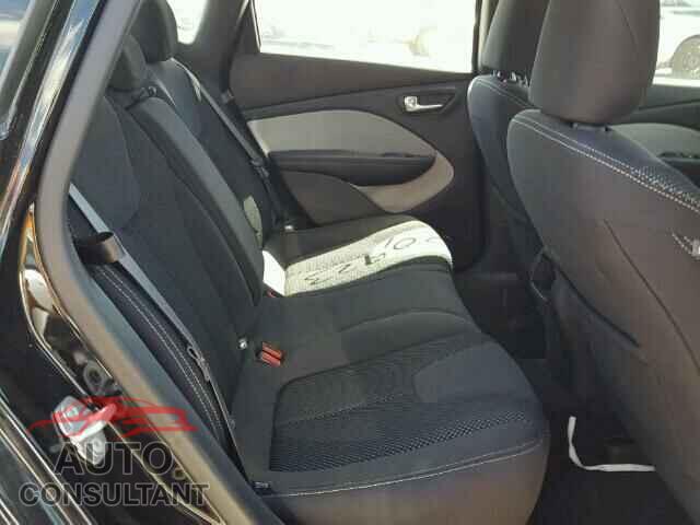 DODGE DART 2015 - 1C3CDFBB7FD102050