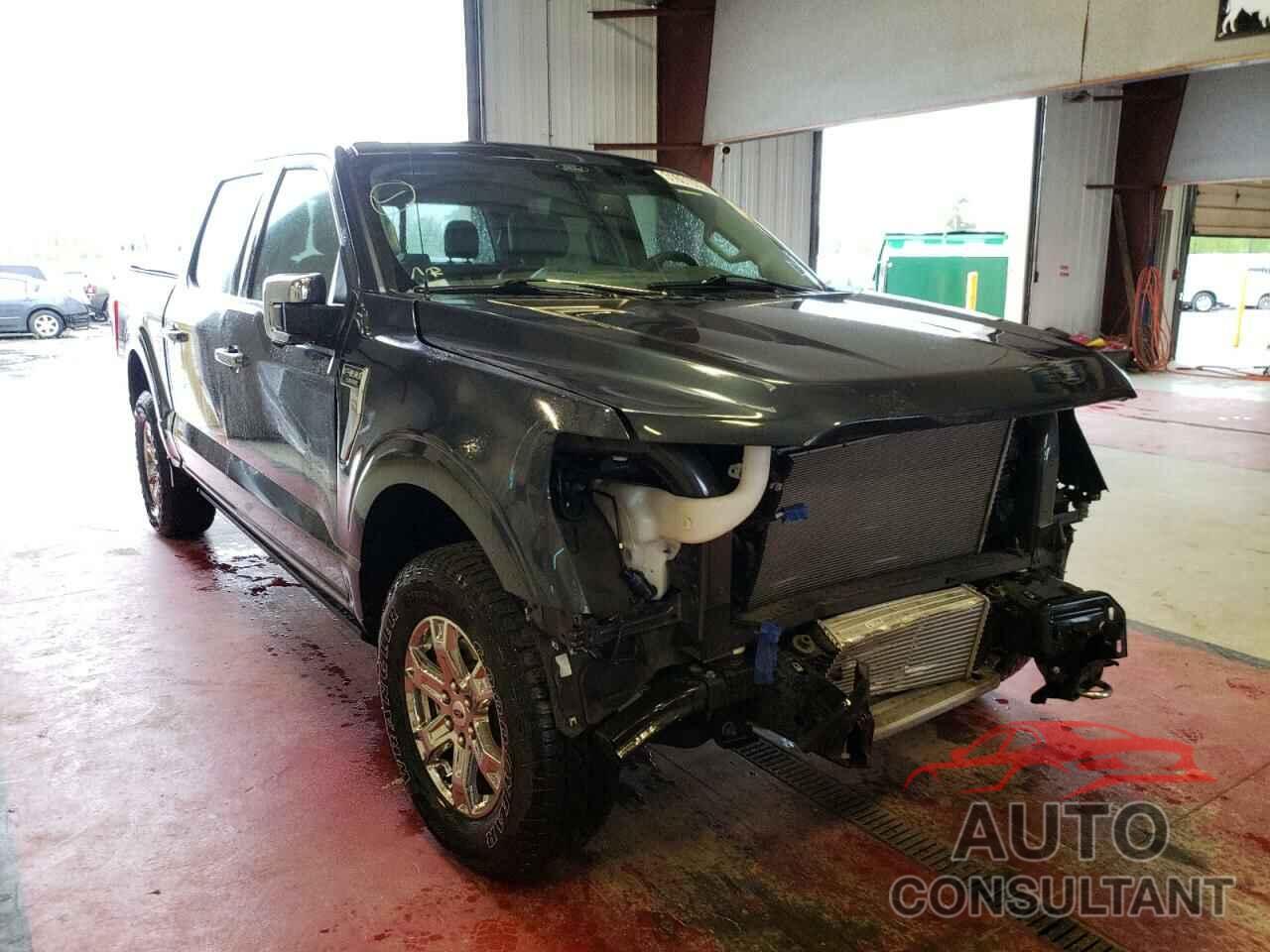 FORD F-150 2021 - 1FTFW1E88MFA47471