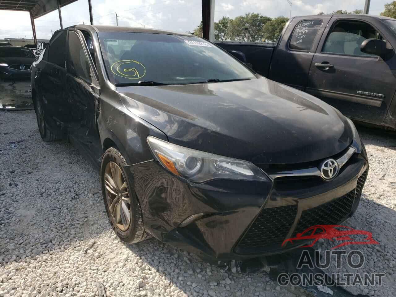 TOYOTA CAMRY 2017 - 4T1BF1FK7HU696166