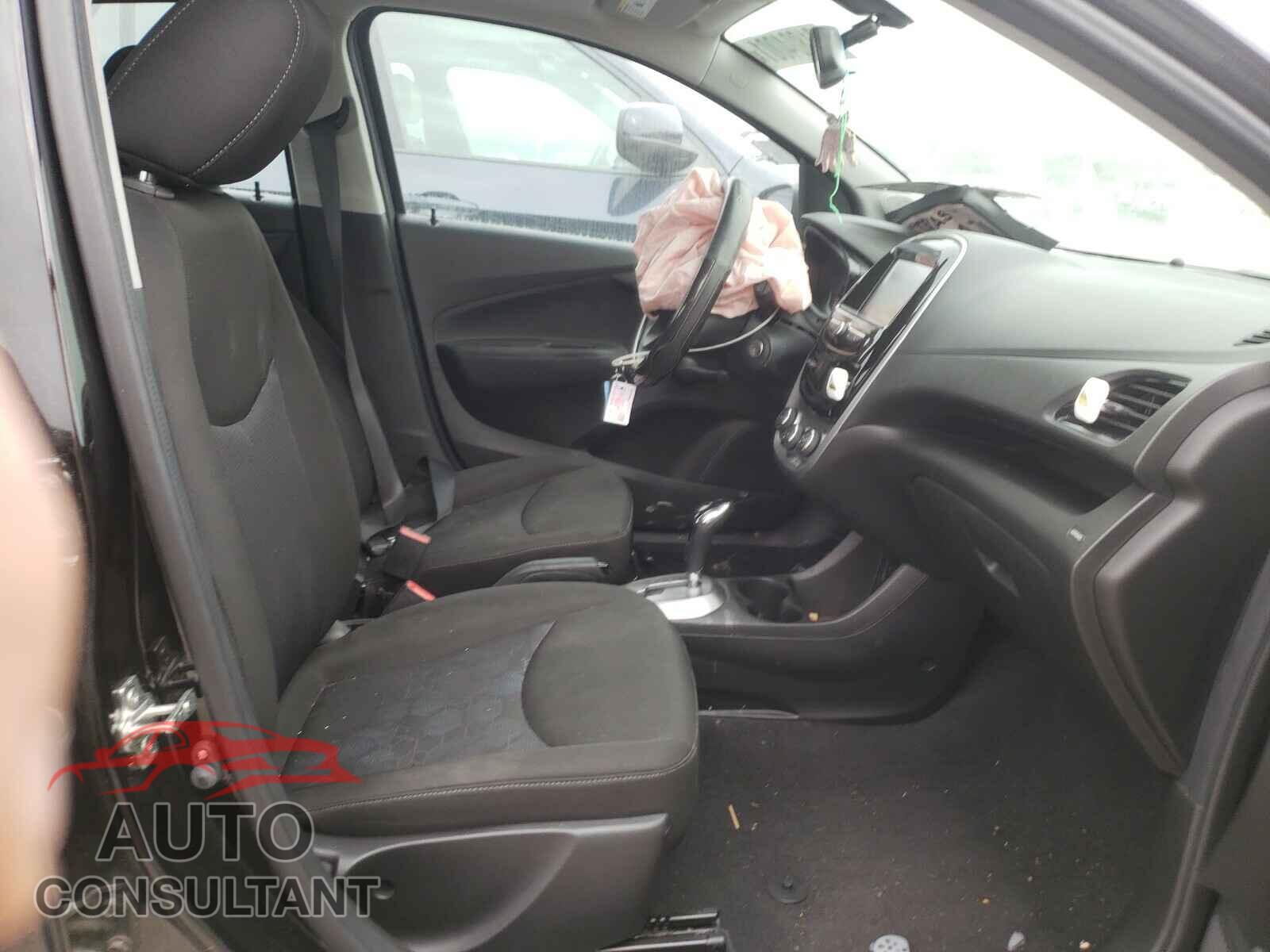 CHEVROLET SPARK 2017 - KL8CB6SA3HC832113