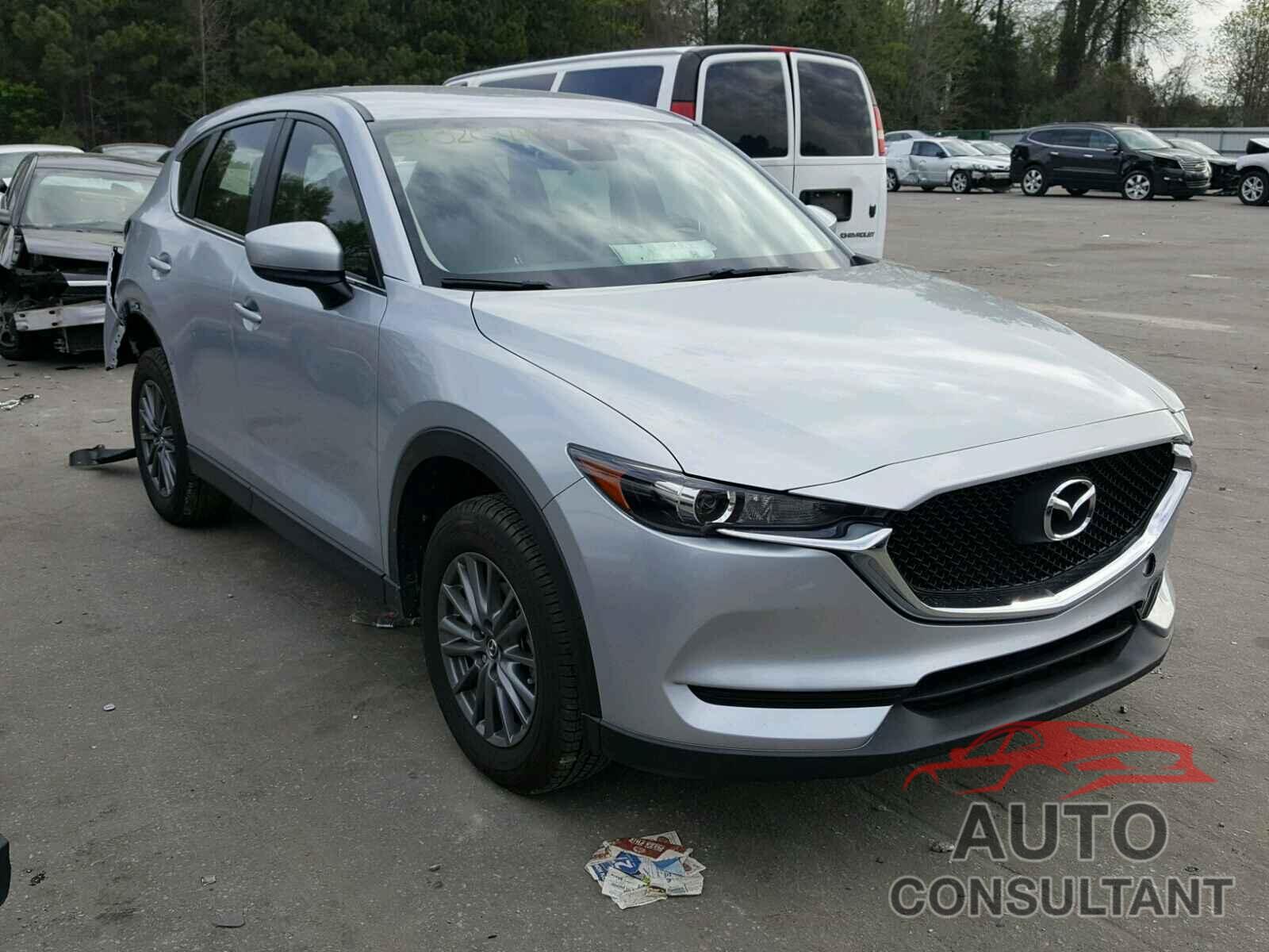 MAZDA CX-5 2017 - JM3KFABL0H0140153