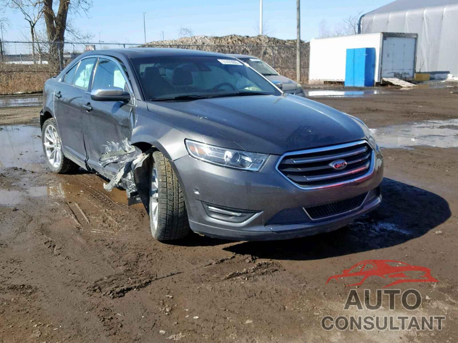 FORD TAURUS 2016 - 3N1AB7AP4HY325550