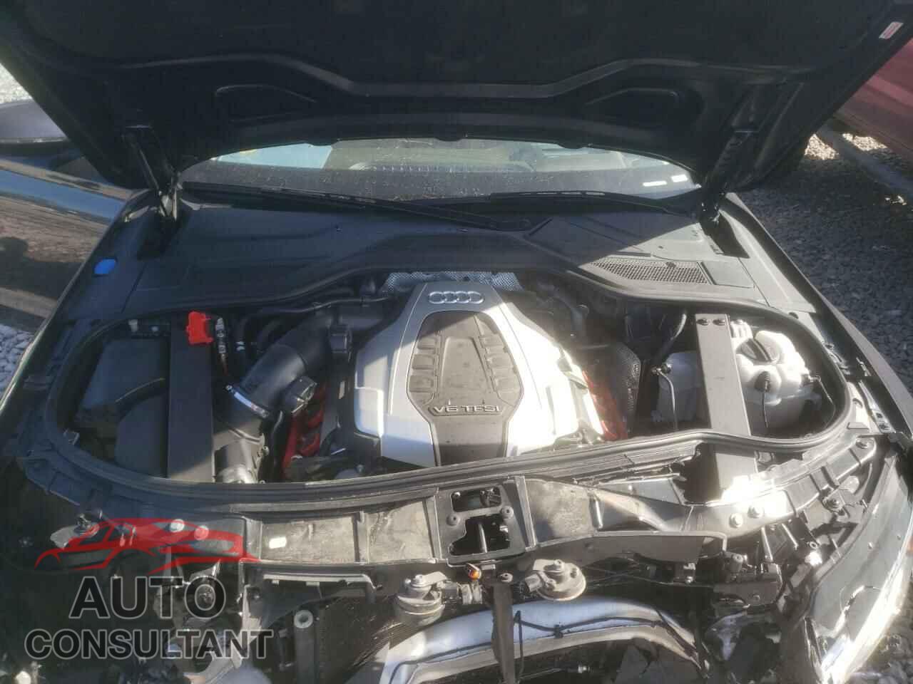 AUDI A8 2016 - WAU34AFDXGN002477