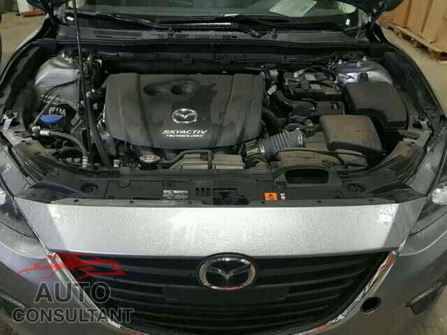 MAZDA 3 2016 - 3MZBM1U72GM299800