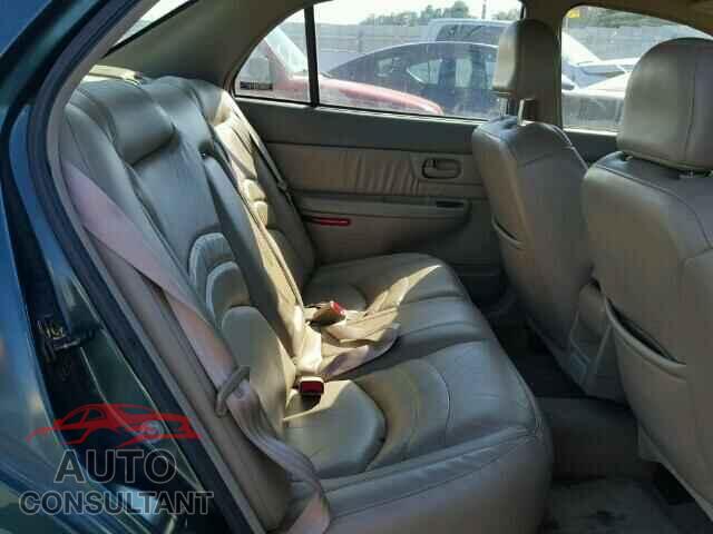 BUICK CENTURY 2000 - 3FA6P0D95KR140729