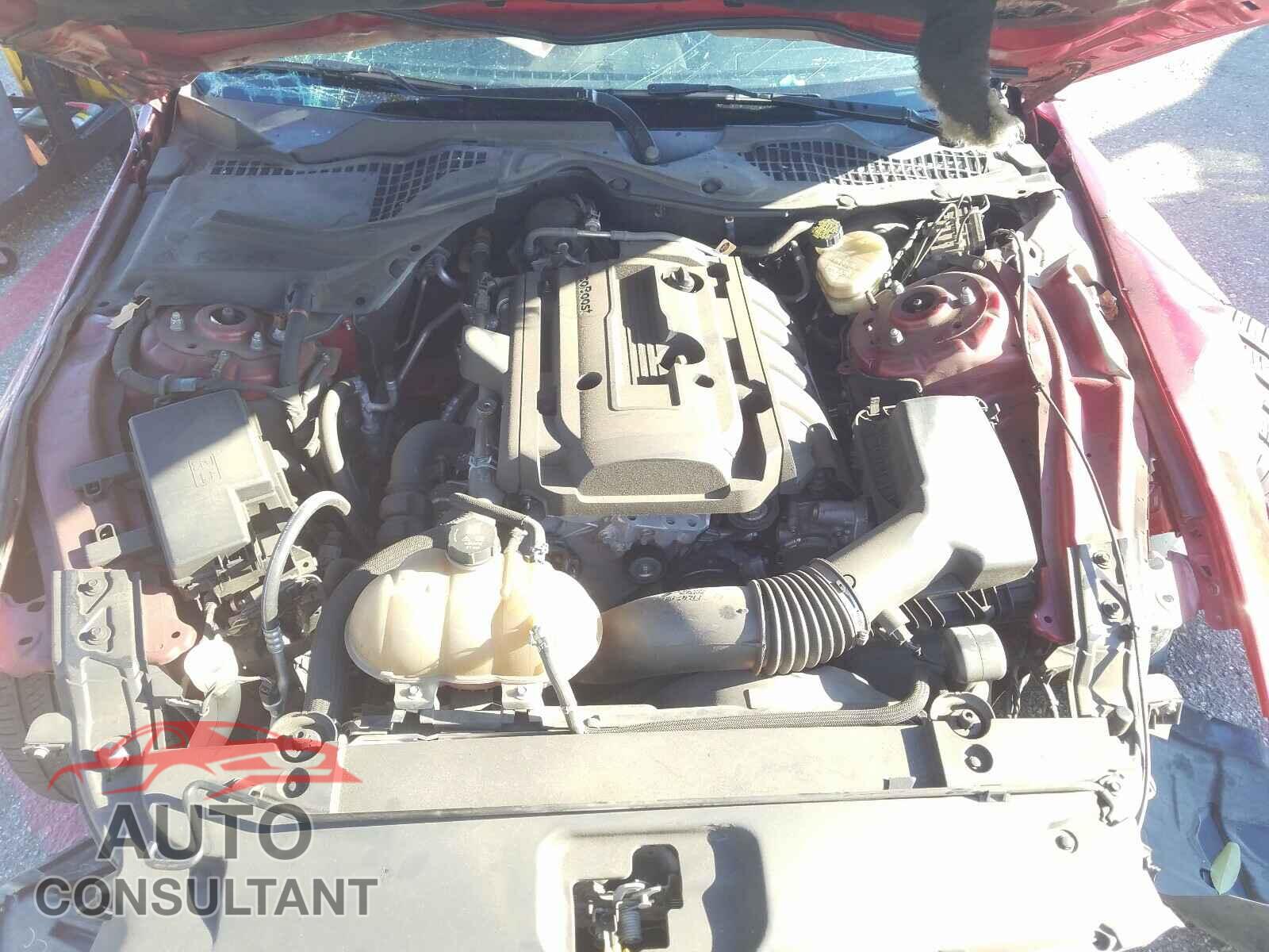 FORD MUSTANG 2016 - 1FA6P8TH8G5225775