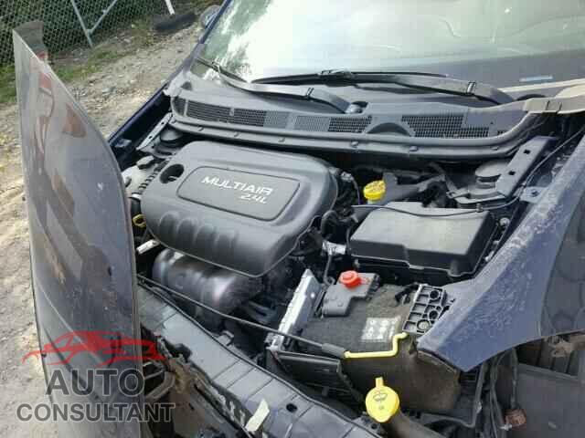DODGE DART 2015 - 1C3CDFBB2FD405818