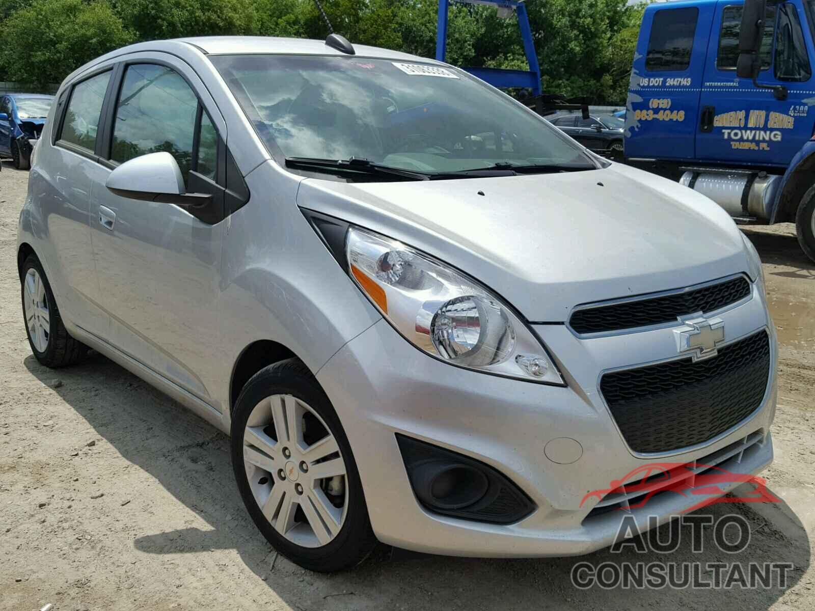 CHEVROLET SPARK 2015 - KL8CD6S91FC732170