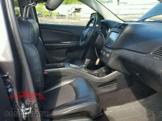 DODGE JOURNEY 2015 - 3C4PDCGG8FT511376