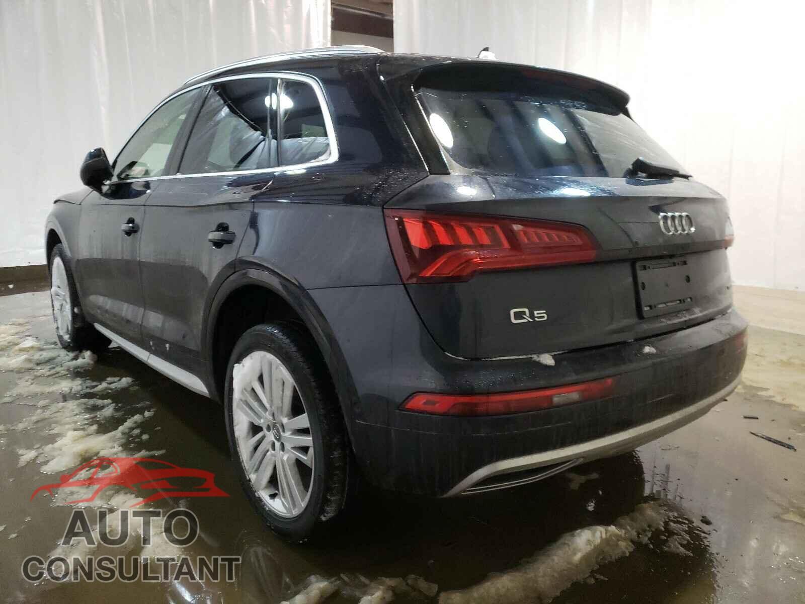 AUDI Q5 2019 - WA1CNAFY3K2086830