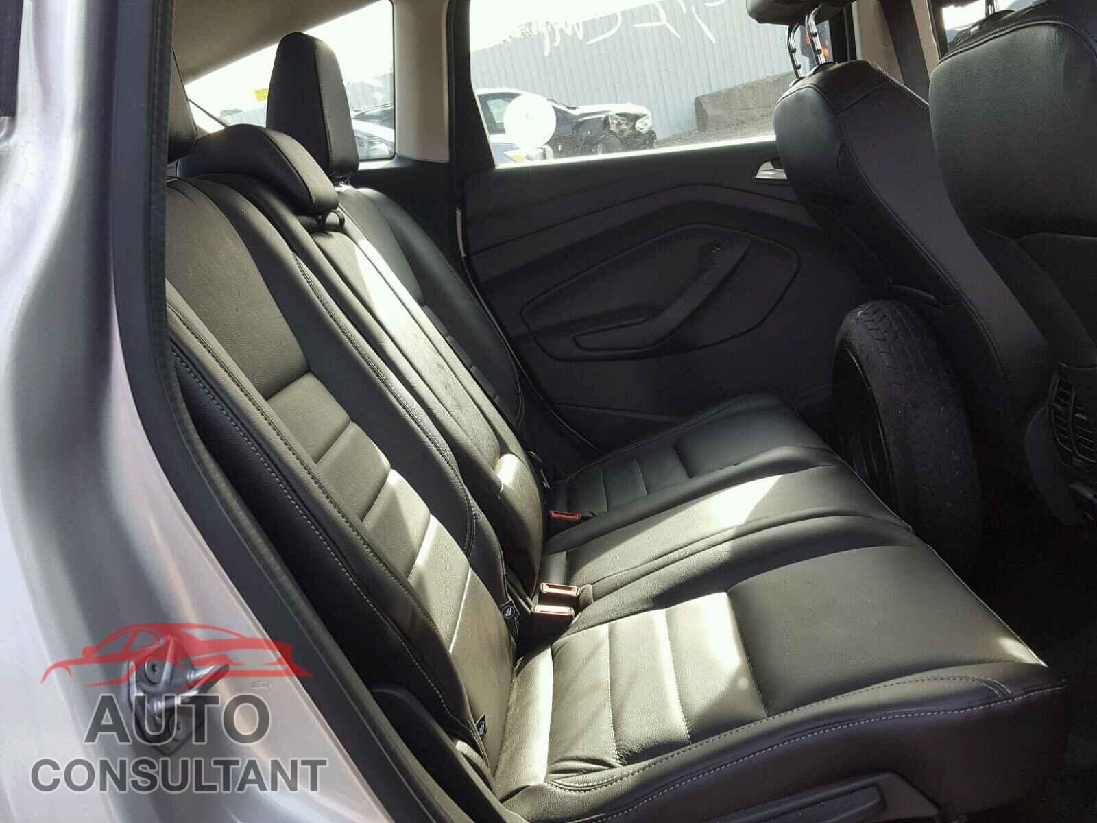 FORD CMAX 2016 - 1FADP5CU1GL118775