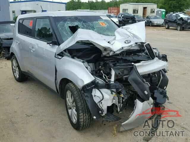 KIA SOUL 2015 - KNDJP3A51F7772924