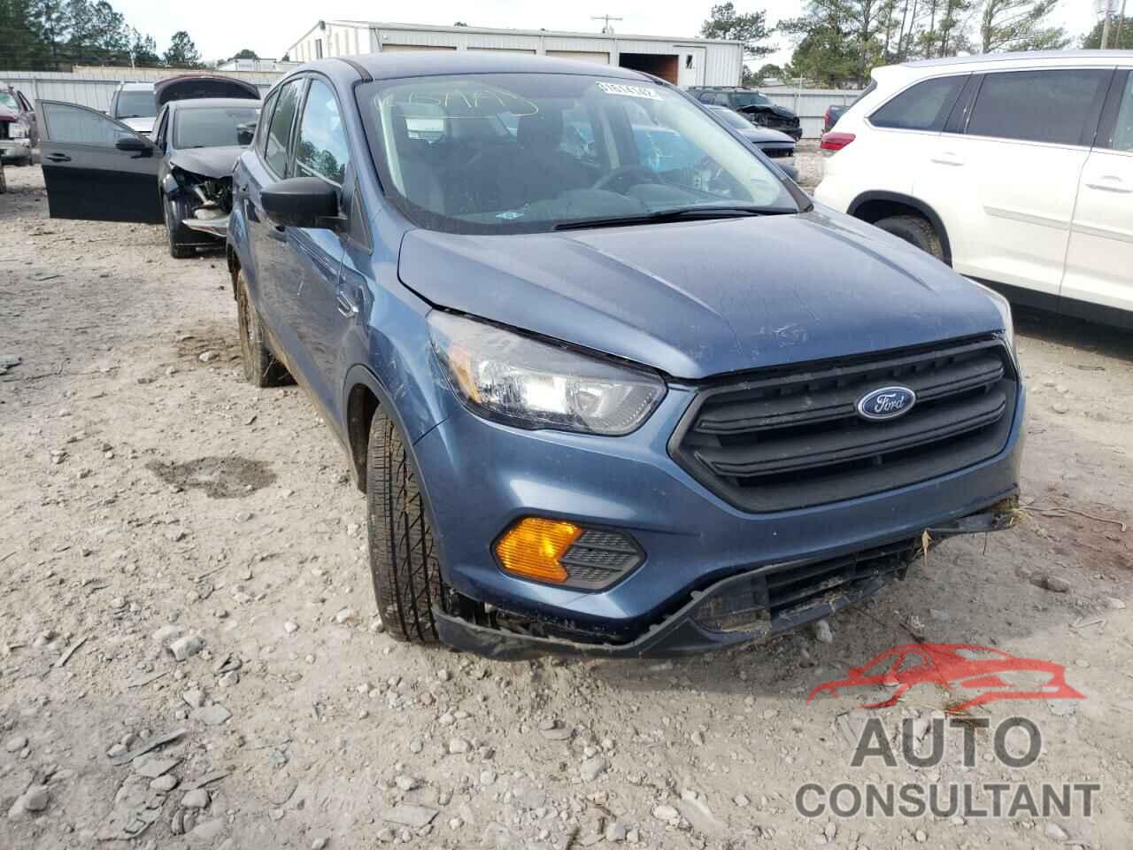 FORD ESCAPE 2018 - 1FMCU0F73JUB96351