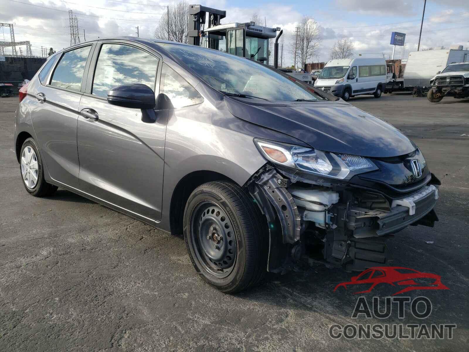 HONDA FIT 2017 - JHMGK5H54HS001043