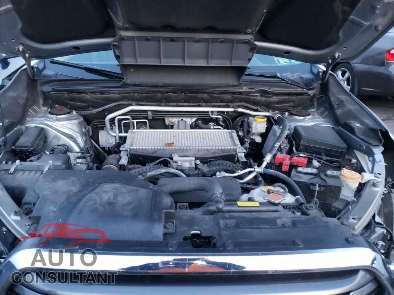 SUBARU ASCENT 2019 - 4S4WMACD9K3419030