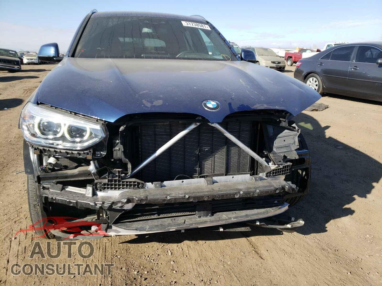 BMW X3 2020 - 5UXTY5C02L9B28630
