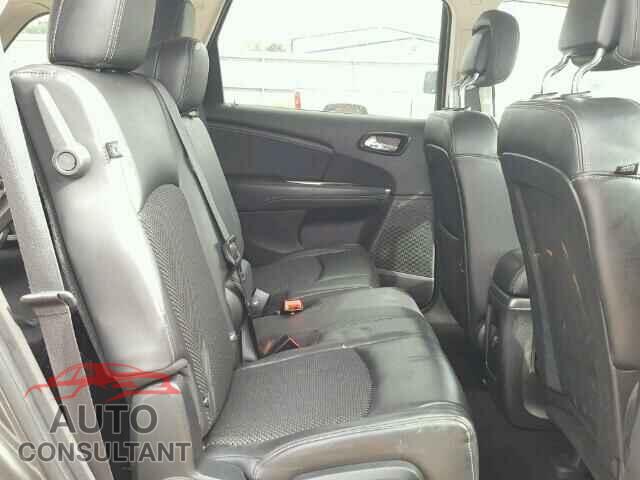 DODGE JOURNEY 2016 - 3C4PDCGB8GT141701